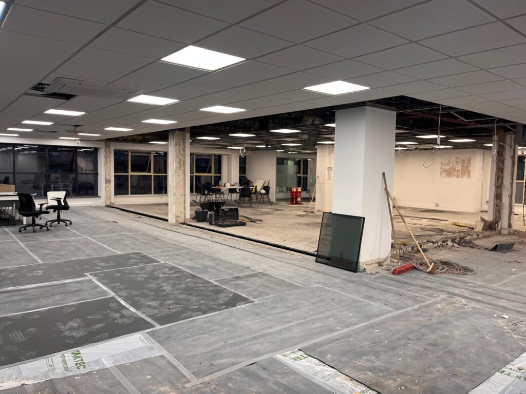 Strip Out Contractor Warrington
